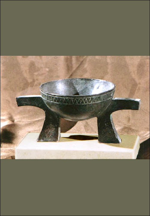 tfjcopa157m Trofeo de bronce. Copa 2.