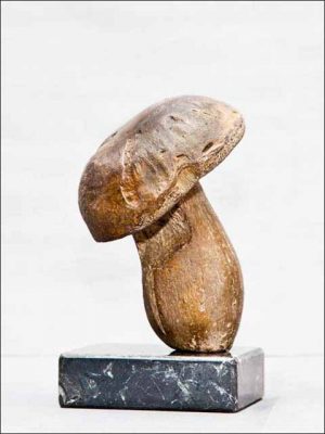 Setas de bronce - Setas decorativas. Boletus Edulis