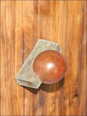 tirador de puerta exterior -Pomo Araba 1