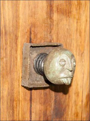 Pomos puertas - Pomo Burlesque 1